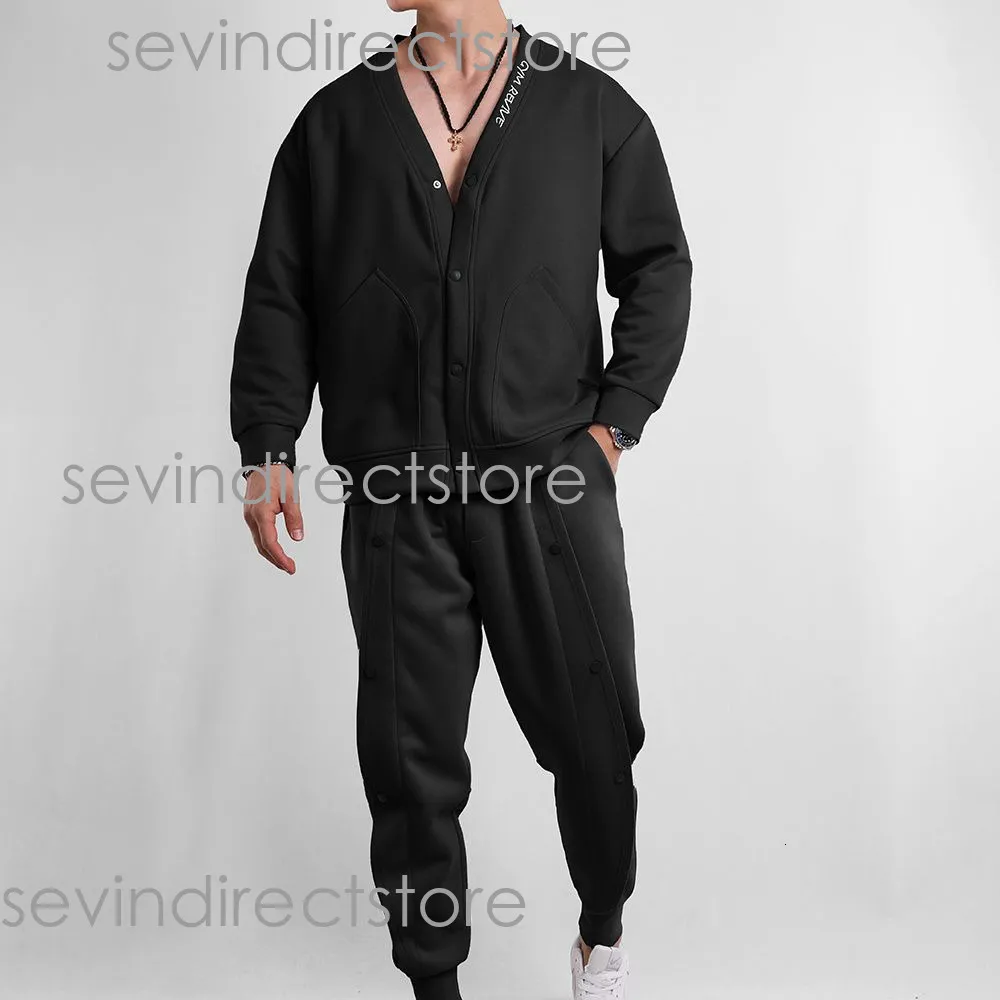 Effen lente- en herfst T-shirt met lange mouwen, ronde hals, trendy koppeloutfit, losse samenstelling, Chinees katoen_voghion.com