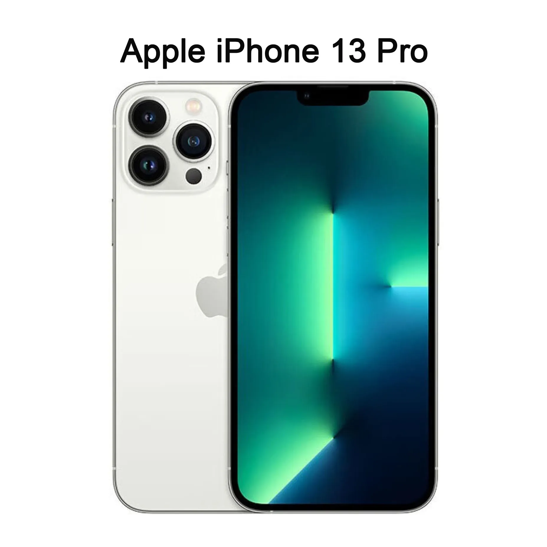 Apple iPhone 13 Pro 6.1 Inch OLED 256GB ROM 6GB RAM Hexa Core A15 