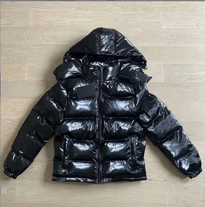 Trapstar Shooters Puffer Jacket Black S