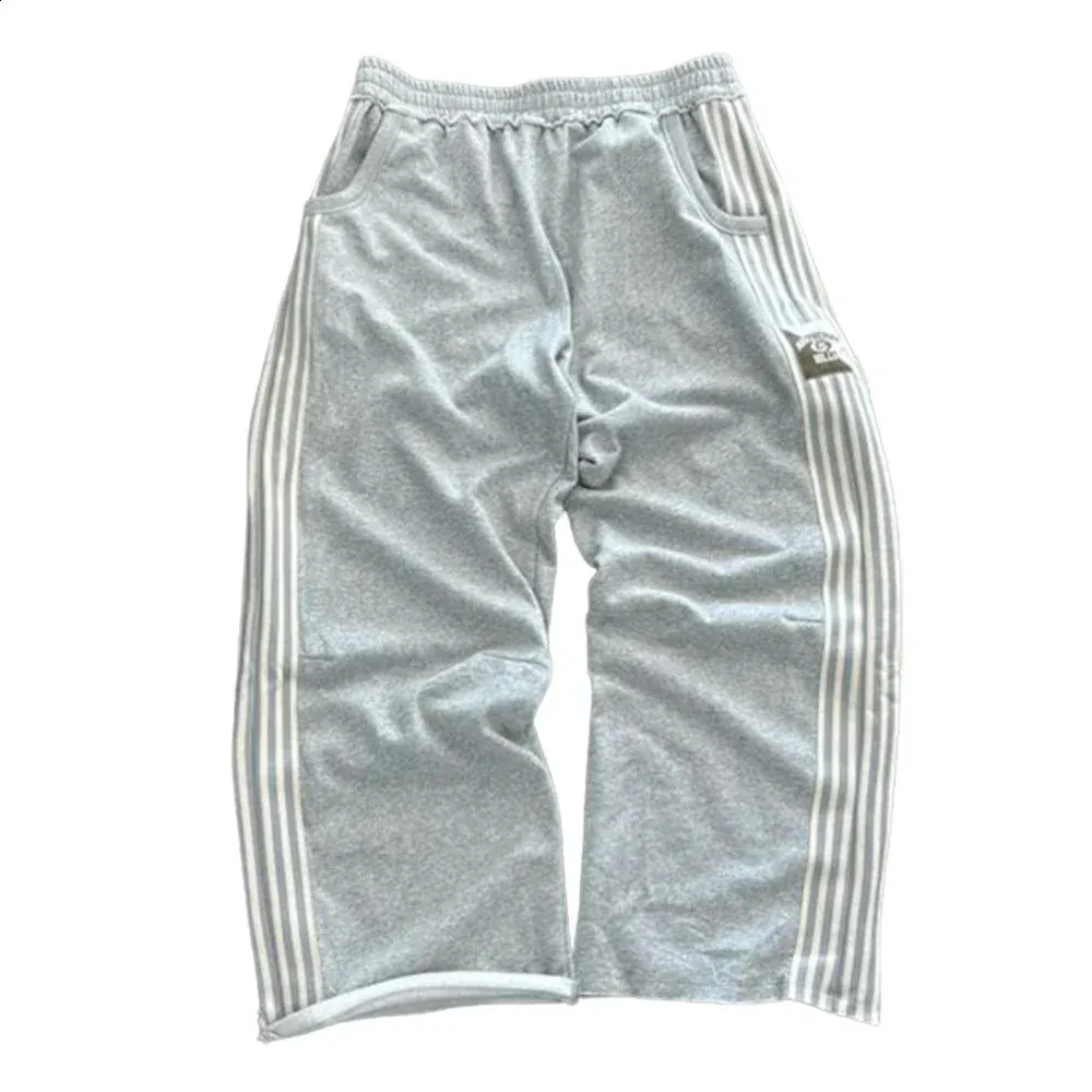 Streetwear Harajuku Y2K Track Pants Vintage Jogger Pants Streetwear Harajuku Y2K Track Pants Vintage Jogger Pants