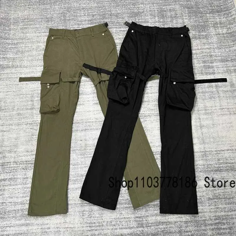 【希少】 VujaDe 2019 初期型 cargo pants Mens Pants VUJADE Cargo Pants Retro Street Mens Fashion Casual All