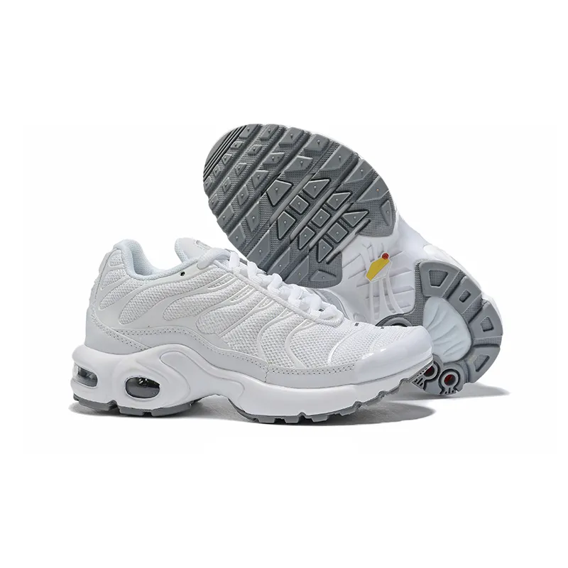 Tn Enfant Kids Shoes Children Sneakers Baby Boys And Girls Triple Black White Yellow Pink Tns Toddler Infant Kids Designer Trainers Mesh Aaa Size Eur 28 35 Sports From 17 17 DHgate