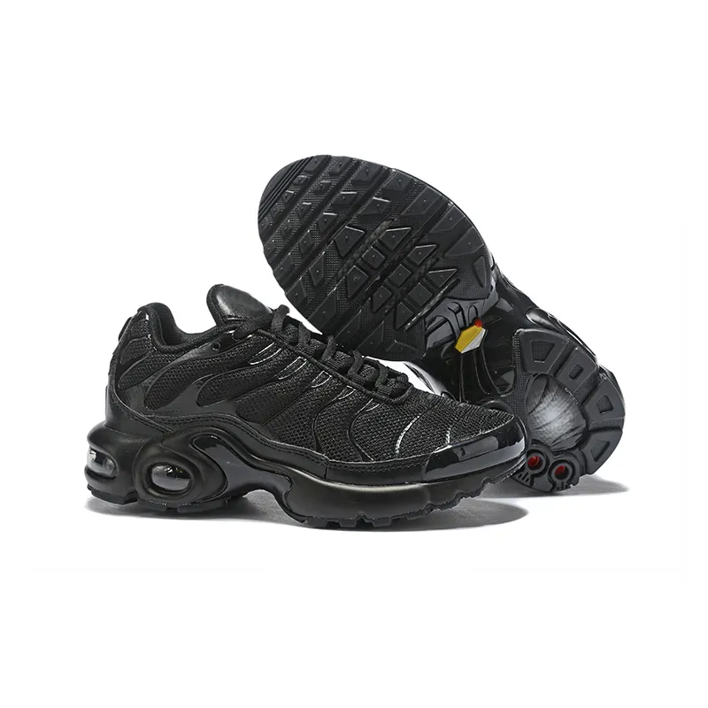 Tn Enfant Kids Shoes Children Sneakers Baby Boys And Girls Triple Black White Yellow Pink Tns Toddler Infant Kids Designer Trainers Mesh Aaa Size Eur 28 35 Sports From 16 36 DHgate