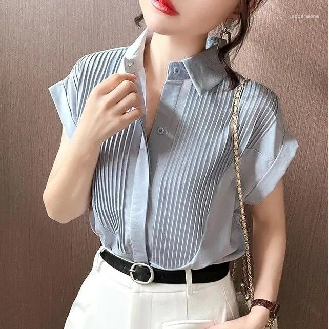 semi formal blouses ladies