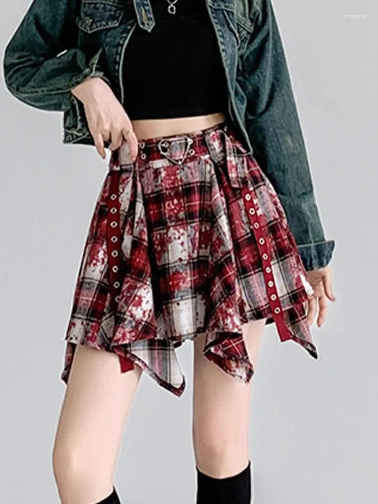 90s pleated skirt online