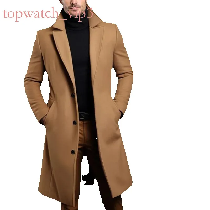 Best long wool coats sales