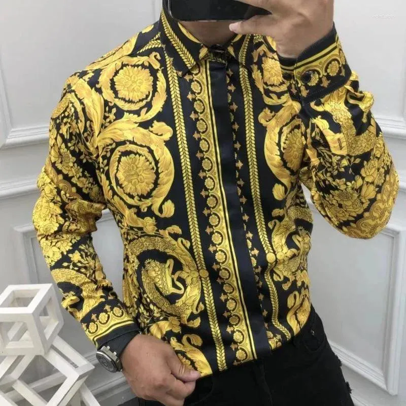 Men's Dress Shirts Long Sleeve Button Down Slim Fit Polyester Broadcloth  Turn-down Collar XS-6XL from Dhgate Men's Dress Shirts - price 29.46