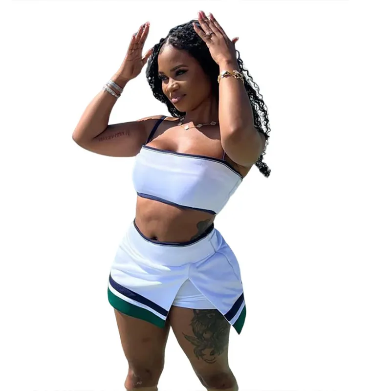 Designer two piece outfits new arrivals