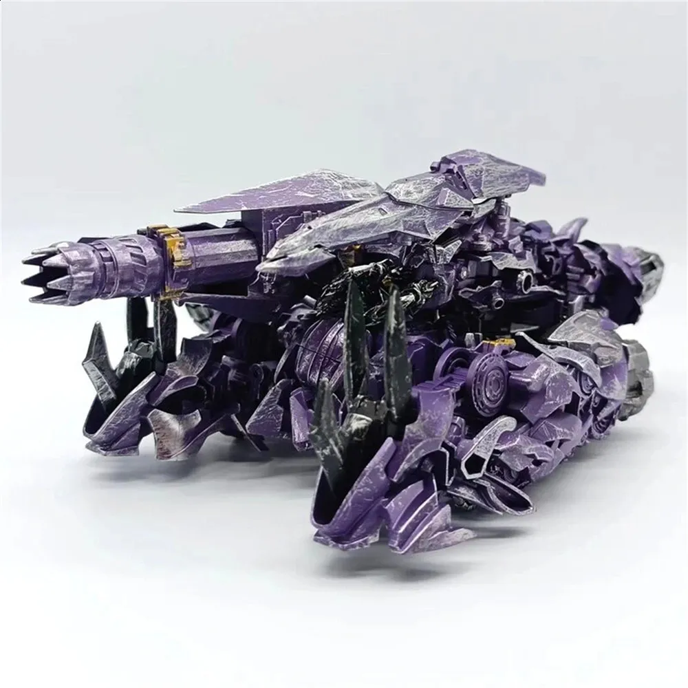 Baiwei Transformation TW1028 Shock Wave 2.0 Version Giant