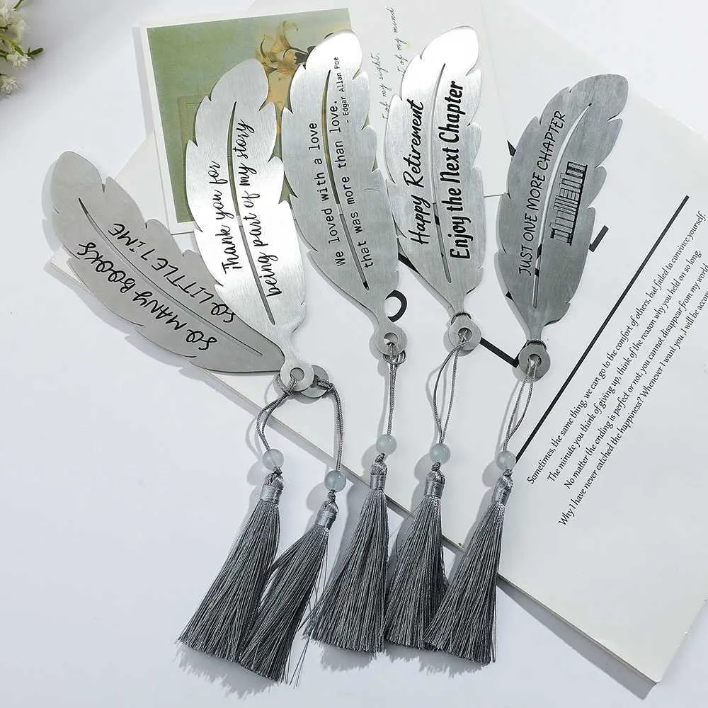 Funny Gifts Bookmark, Stainless Steel Bookmarks With Tassels, Book Lover Humor Peeking Jesus Book Marker For Coworker Reader Birthday Gift I.56054707 - View #2