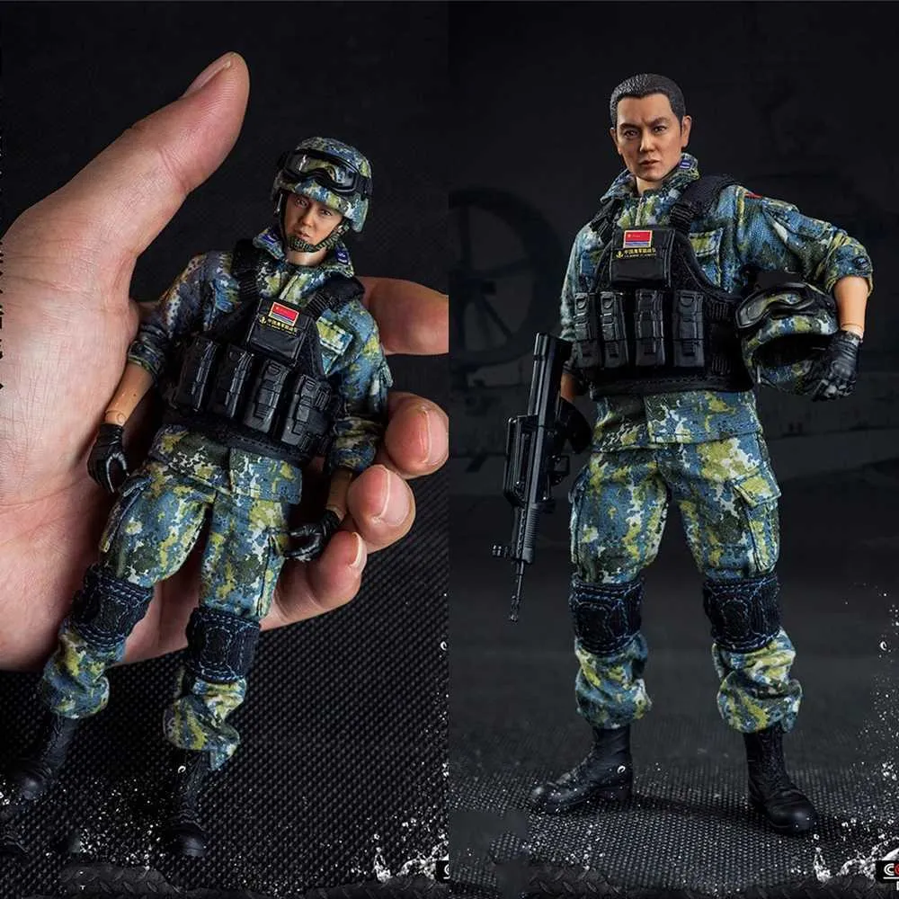 USMC フィギュア King's Toy USMC SRT U.S. Marine Corps Special Response Team