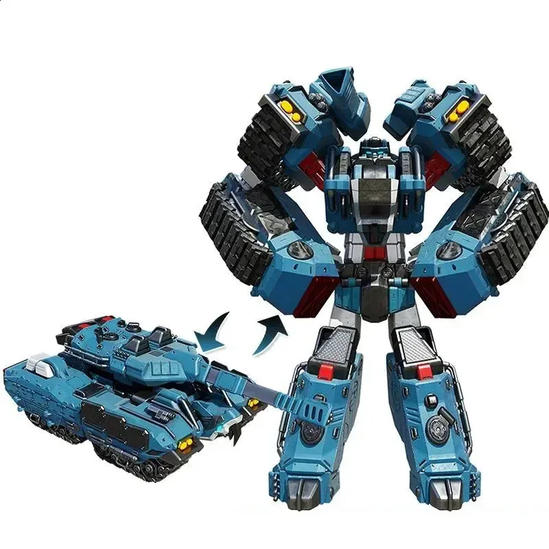 Galaxy Detectives Tobot Transformation Robot Toy Car Korean