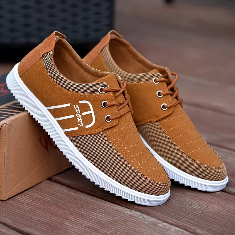 Mens Lightweight Canvas Crossfit Shoes Men Breathable Classic Vulcanized Design With Fashionable Lace Up 2023 M5Rz From Dazzleclutch 15.88 DHgate.Com