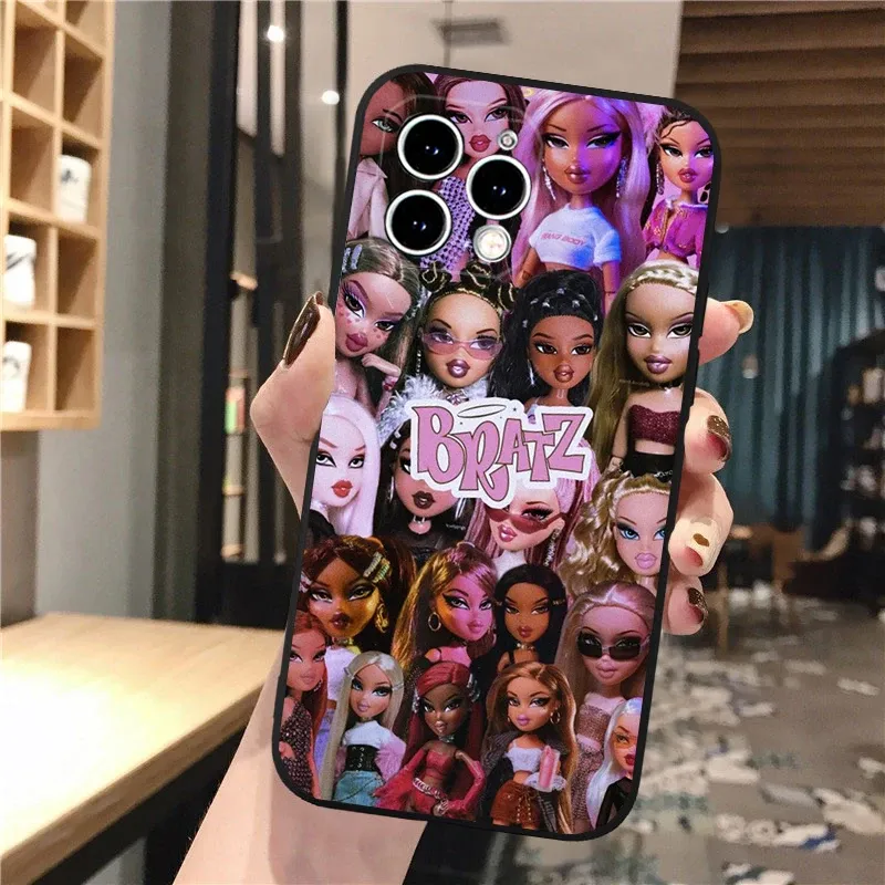 公式サイトで購入しました。Bratz iPhone 17, Pro Maxケース 公式サイトで購入しました。Bratz iPhone 17, Pro Maxケース Urban