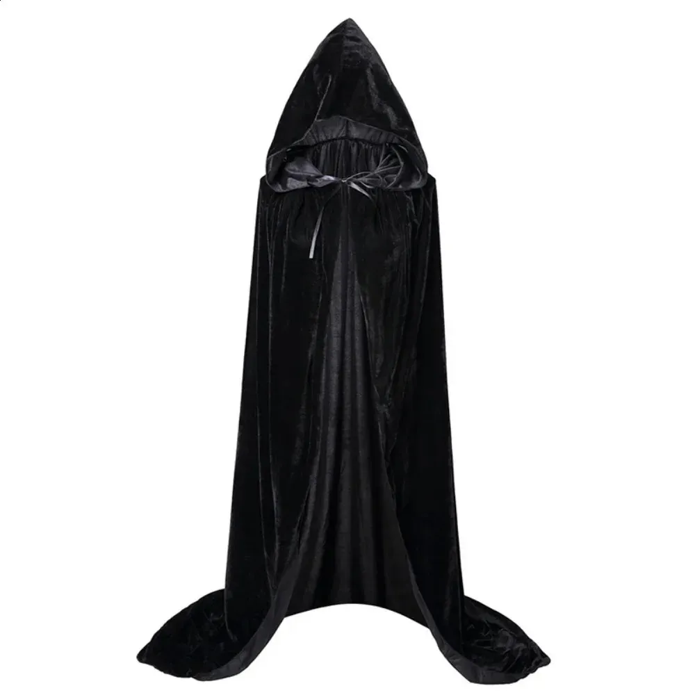 Hocus Pocus 2 Witch Cloak Hooded Cosplay Costume For Adults Mary, Sarah \u0026  Winifred Sanderson Sisters Halloween Cape From Domainstore, $11.04 |  DHgate.Com, image size:1000x1000