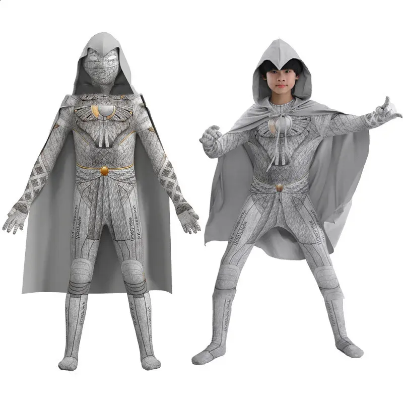 Kid Moon Knight Costume