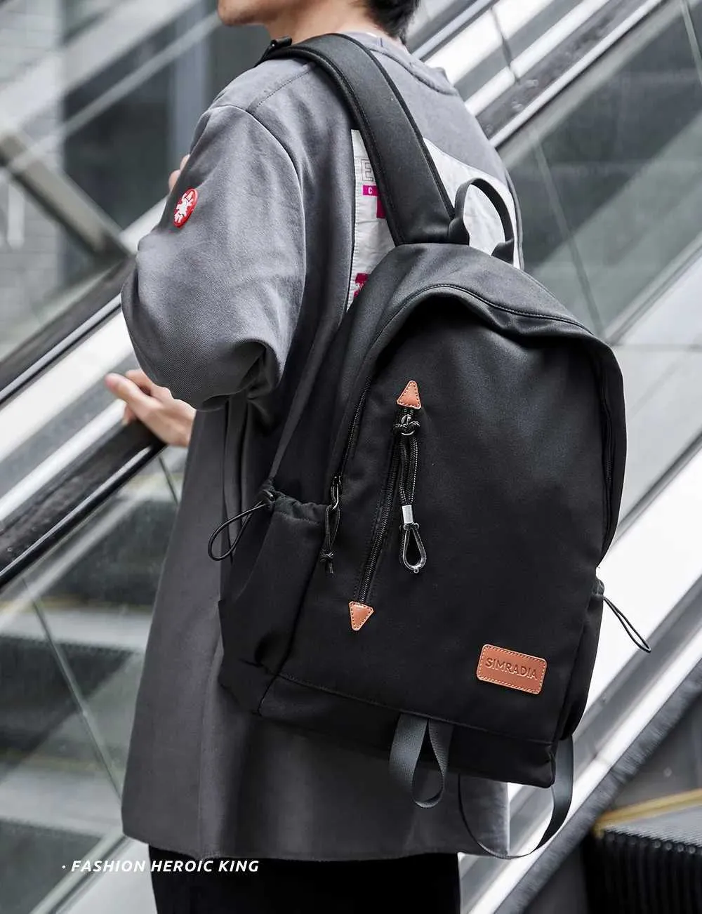 Waterproof Laptop Backpack for Men - Anti-Theft Travel Rucksack with 15 Inch Laptop Compartment from Dhgate Backpack Style - price 66.72 Waterproof Laptop Backpack for Men - Anti-Theft Travel Rucksack with 15 Inch Laptop Compartment from Dhgate Backpack Style - price 66.72