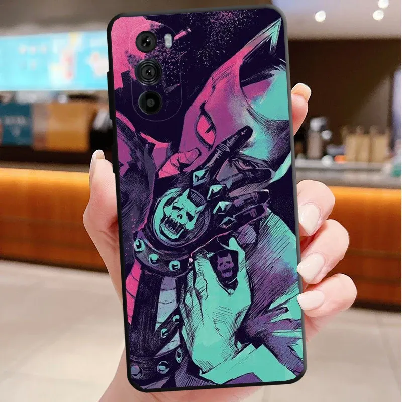 Jojo Bizarre Adventure Metal Phone Case for Motorola Edge 50 40 Pro 50 40  30 Ultra Neo Fusion Moto G84 G54 G24 G62 G53 G72 G60 from Dhgate Cell Phone  Cases - price 12.6