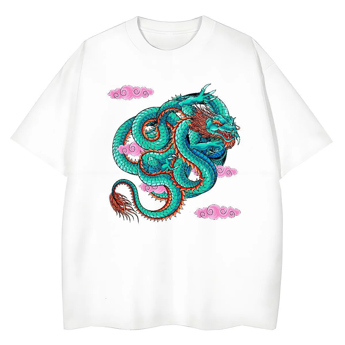 DRAGON OPTICAL Tシャツ ONEITA Trademark Tee Dragon Apparel