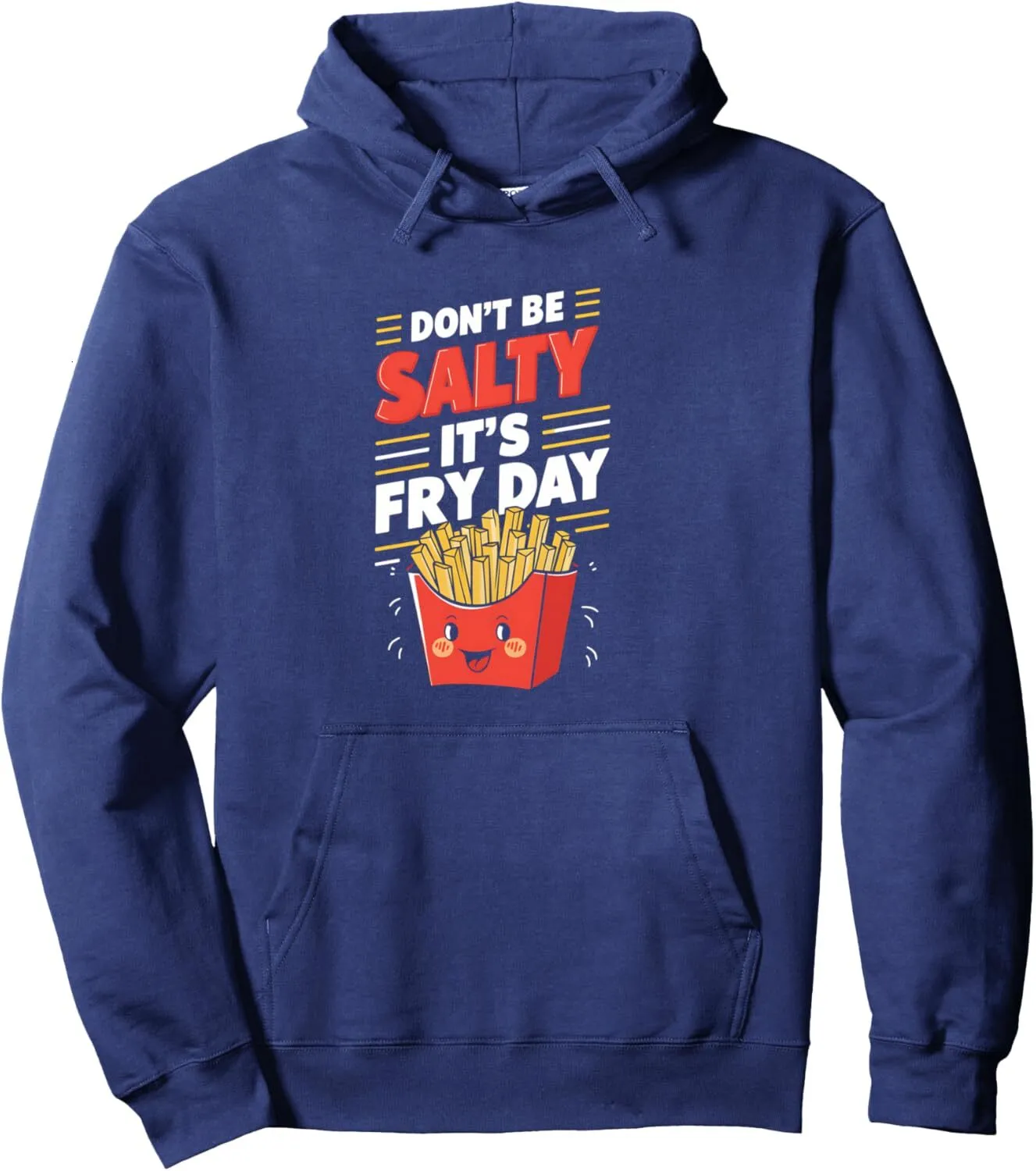 nike french fry hoodie
