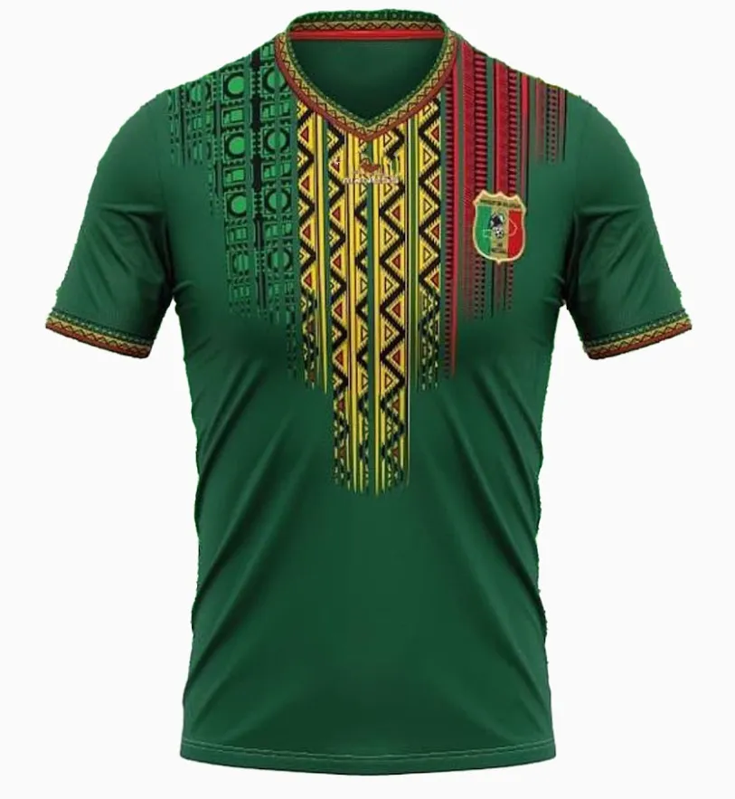 Mali national team jersey sale