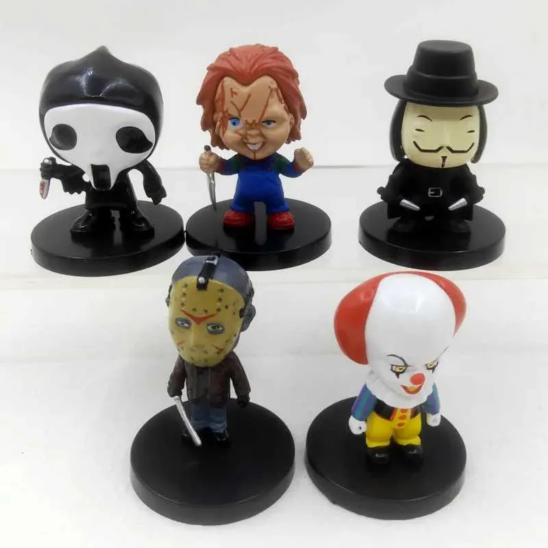 Horror Movie Collectibles ホラーフィギア カタログ Horror Movie Figure Collection | eBay
