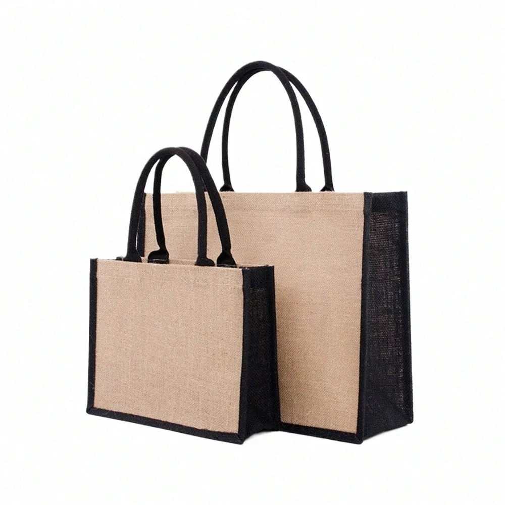 Foldable jute bag hotsell