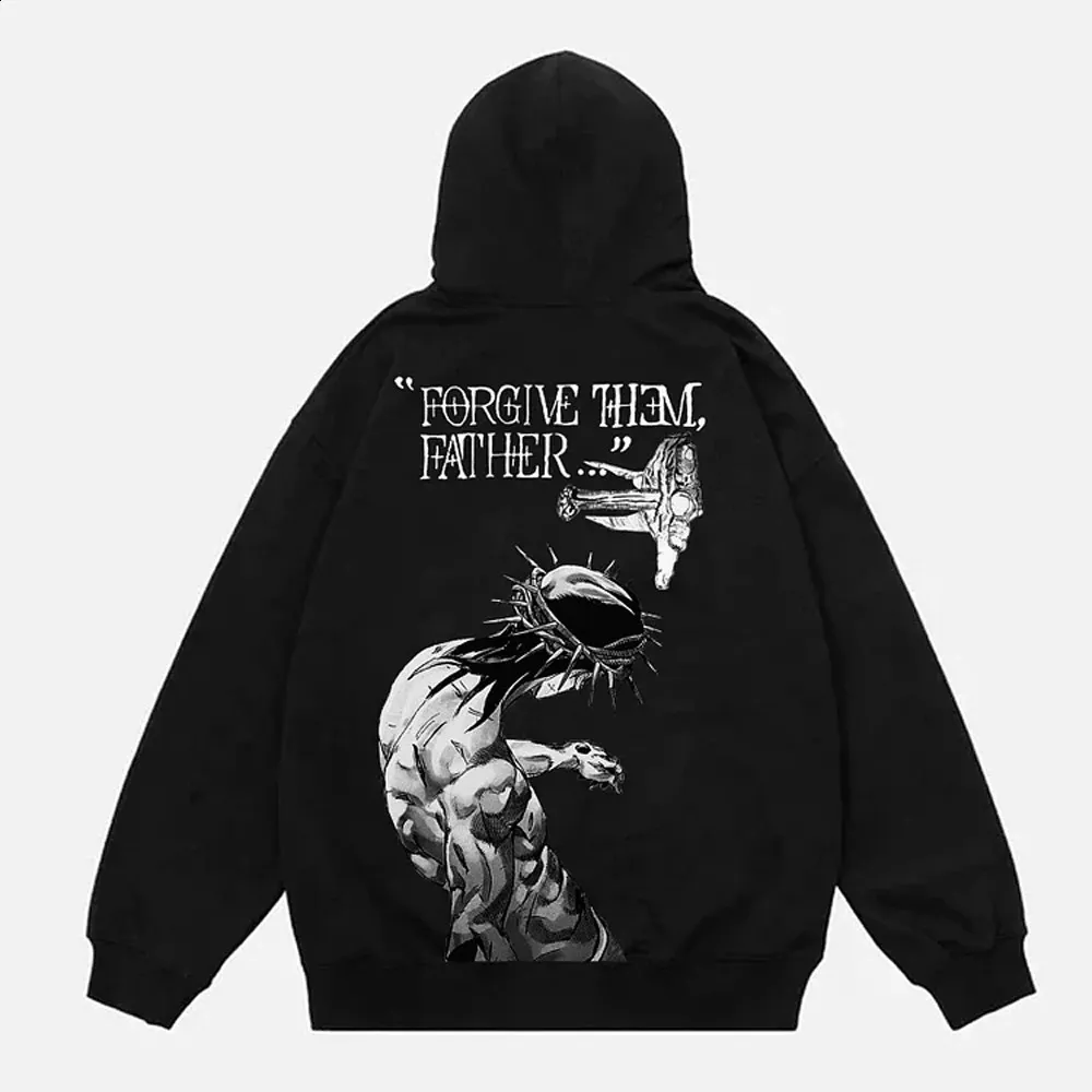Christian Sweatshirts For Men: Scripture Hoodies Bible Verse Print