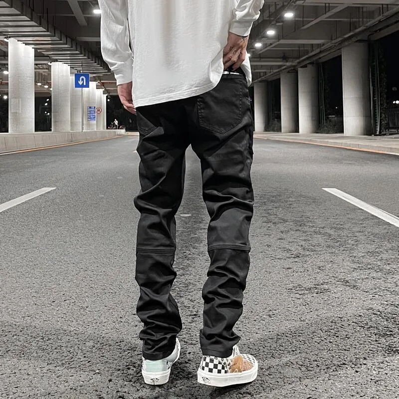パンツ TYPE-4 SLIM STRETCH WAX CARGO PANTS TYPE-4 SLIM STRETCH WAX CARGO PANTS | Why are you here?