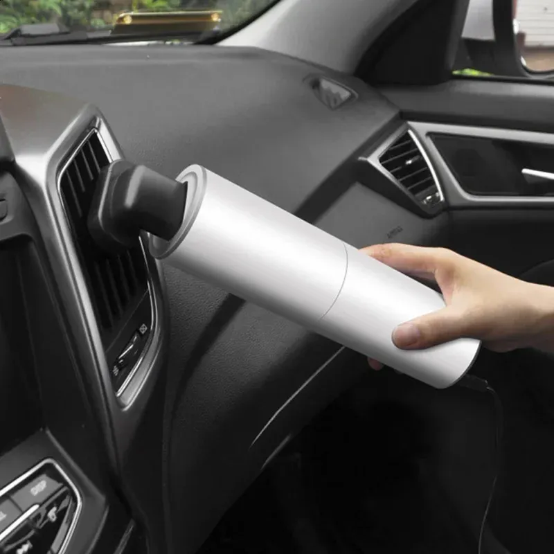 120W Wireless Cordless Handheld Vacuum Cleaner Small Mini Portable Car