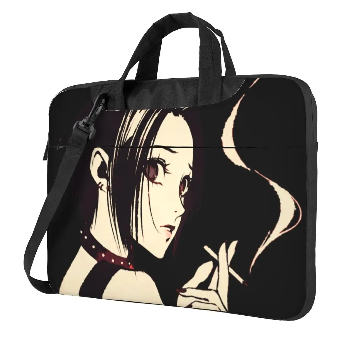 anime backpacks laptop Roffatide Gojo Satoru Backpack with USB Charging Port & Headphone Port : Electronics Osaki Nana Anime Laptop Bag