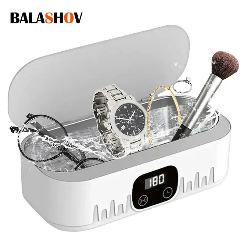 High Frequency Ultrasonic Cleaning Machine For Glasses And Bvla Jewelry ...