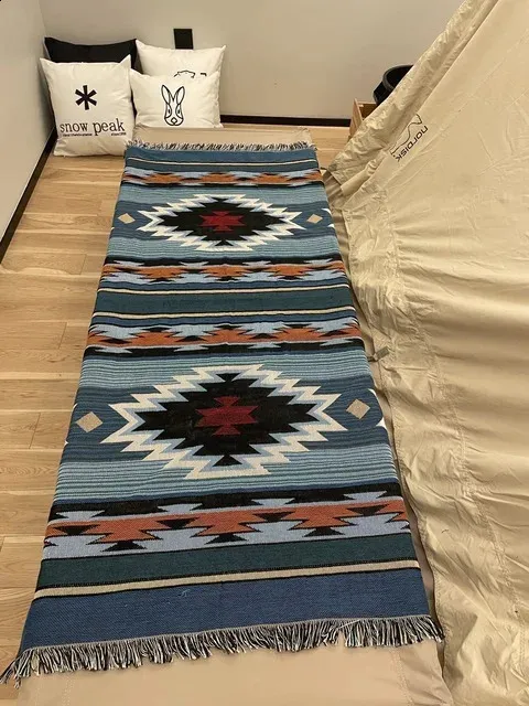 Coperta a forma di mazzo di girasoli (dimensione coperta) ~ modello PDF all'uncinetto - Italia