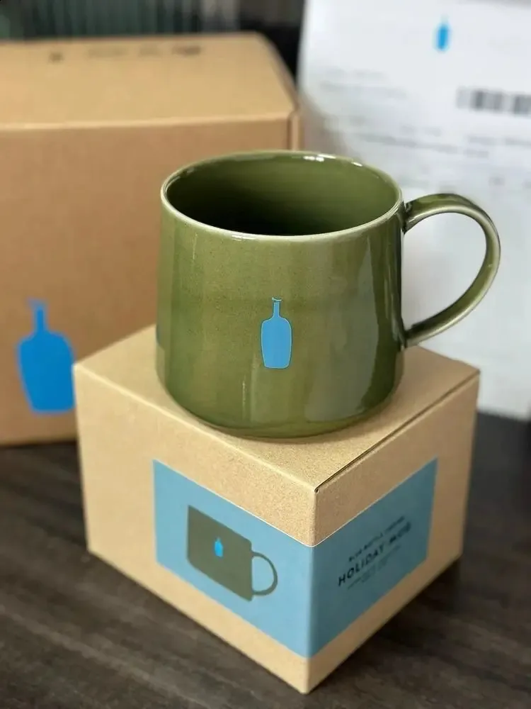 alternative to stainless steel coffee mug 15oz Insulated Stainless Steel Mug main image 1