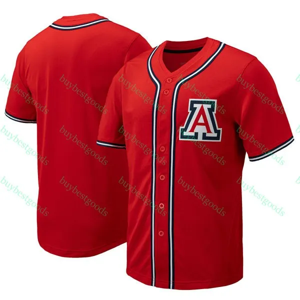 Arizona wildcats baseball jersey sales
