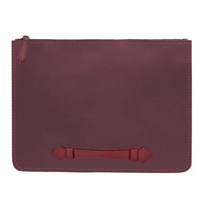 Clutch Bags Women Men Bag Package Documents Custom Name Customizing Design Toiletry Pouch Protection Makeup Clutch Leather Handmade Customized From 32 24 DHgate