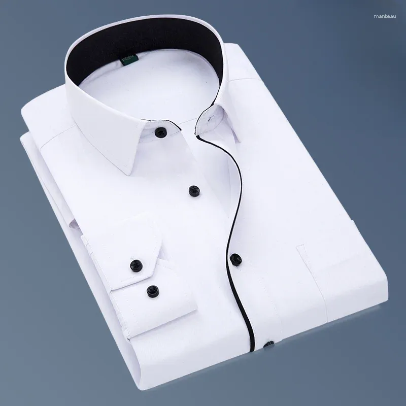 Mens Dress Shirts 2024, Long Sleeve, No Iron,... From Manteau, $20.27 | DHgate.Com Mens Dress Shirts 2024, Long Sleeve, No Iron,... From Manteau, $20.27 | DHgate.Com
