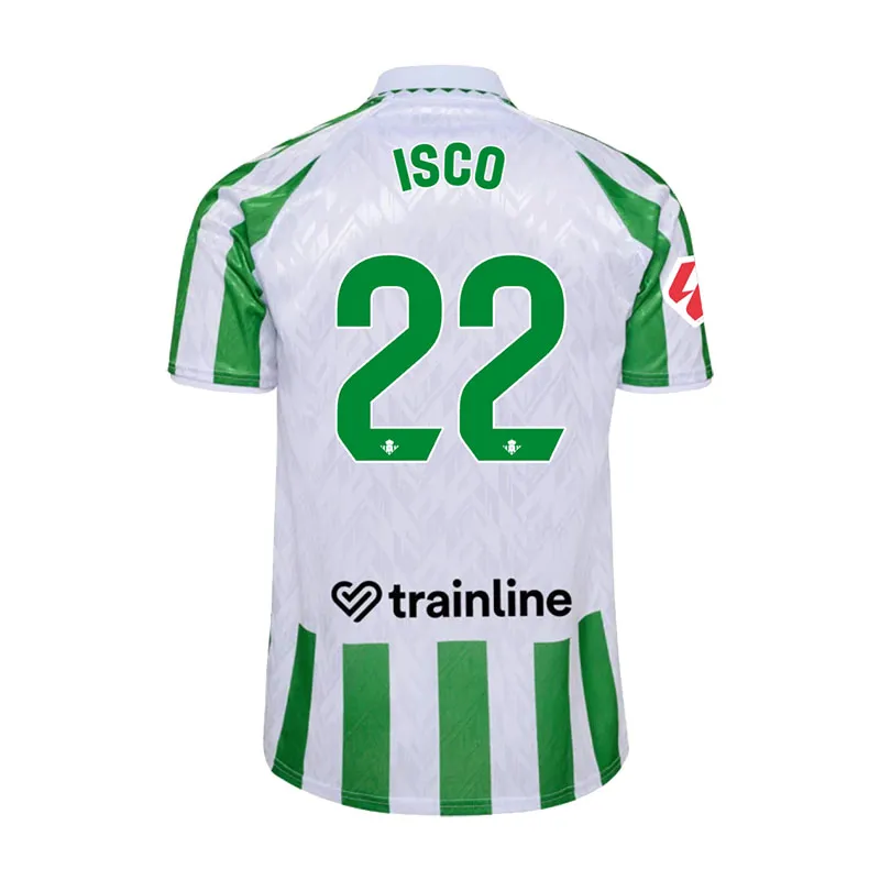 Real Betis Home 96/97 Retro - Football Soccer - Medium (USA