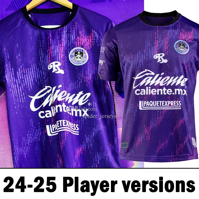 XXXL 24 25 Mazatlan FC Soccer Jerseys 2024 2025 RUBIO BARCENAS DEL PRETE COLMAN Football Shirts Player Version Men Uniforms Big Size S 3XL From 7 92 DHgate
