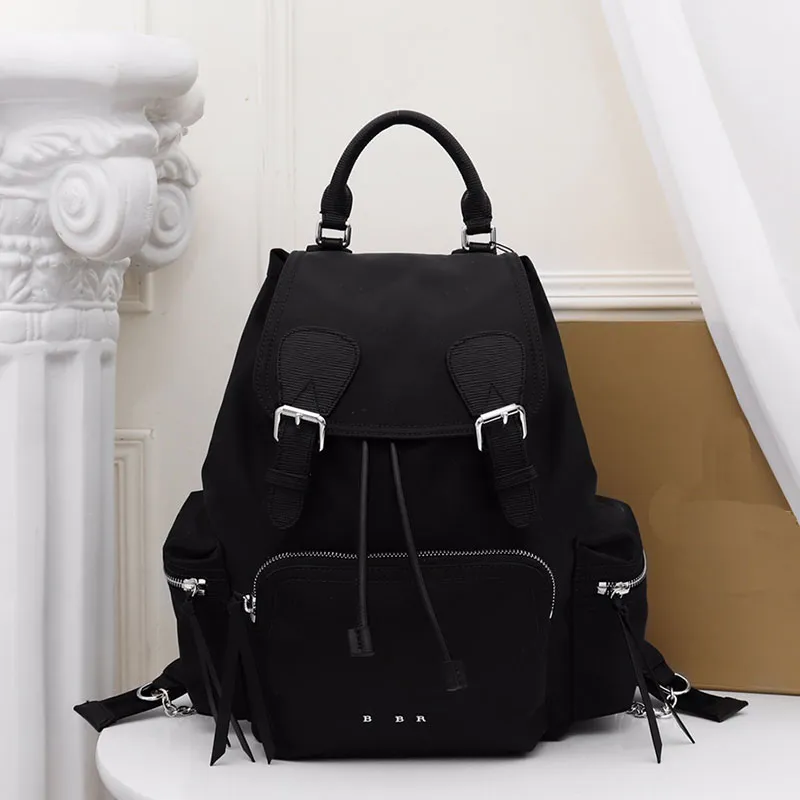 Designer Women Backpack, Nylon Ladies Backpack ... From  display picture 1