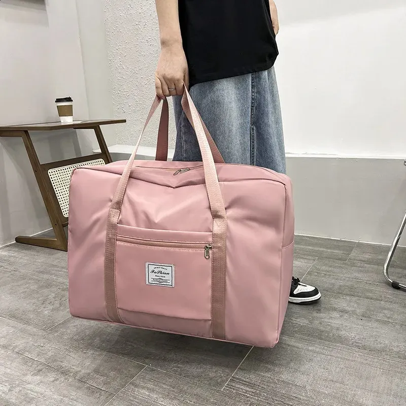 L Bolsa De Lona De Gimnasia Para Hombres Para Hombres Negro | Meses Sin