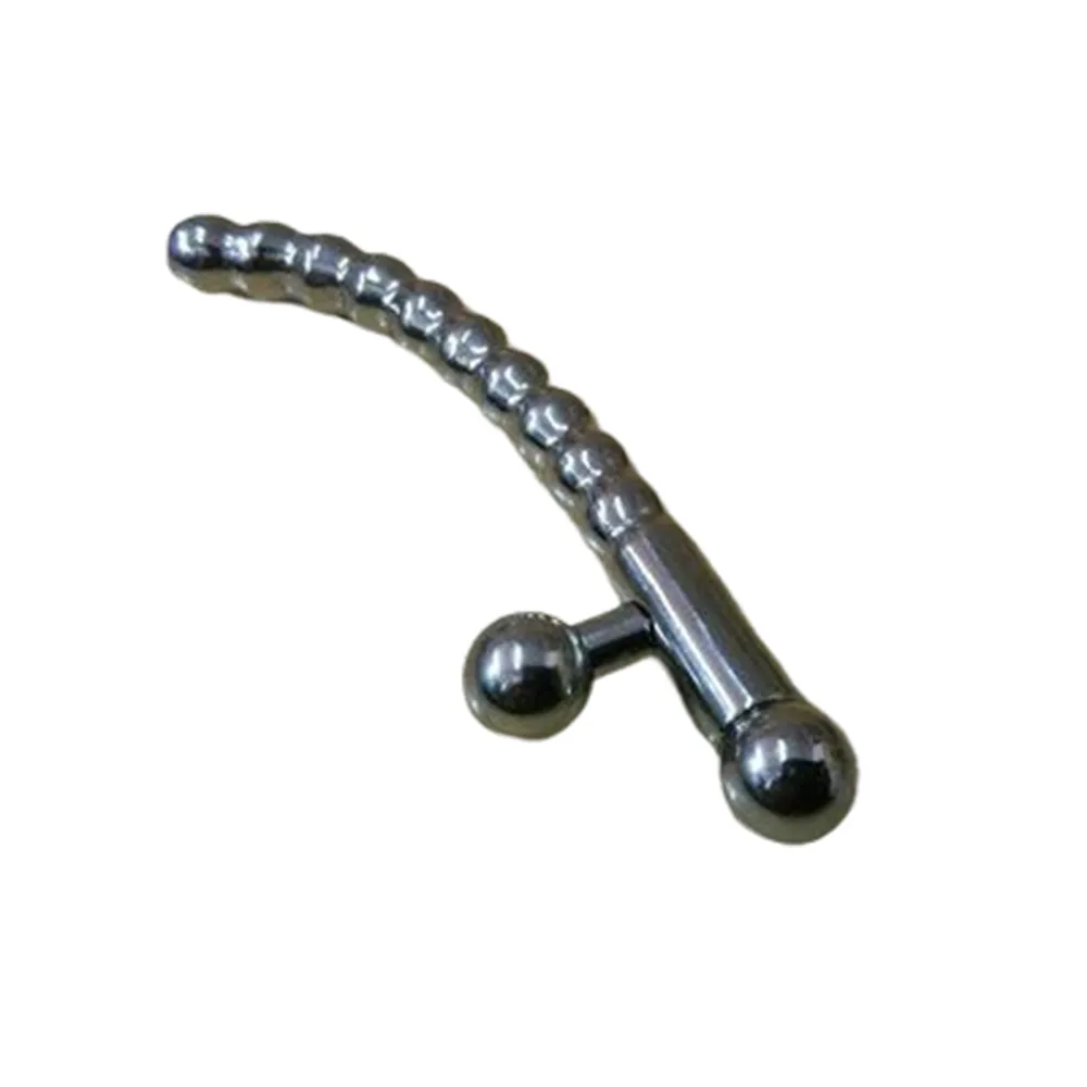 Edelstahl Keuschheitsgerät Mit Klingenden Dilator:... Von 64,77 €