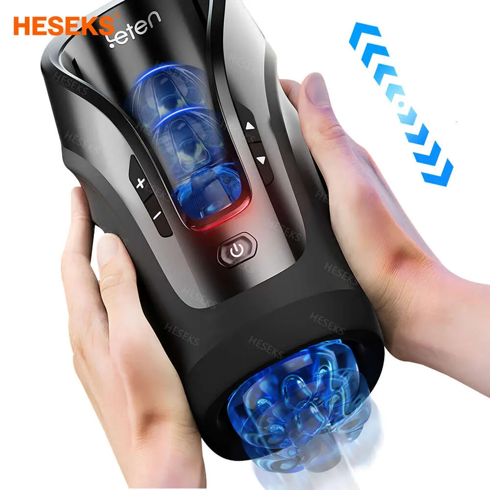 Automatic Male Masturbator Thrusting Toy Hands Free... From Silken_flow,  $113.72 | DHgate.Com