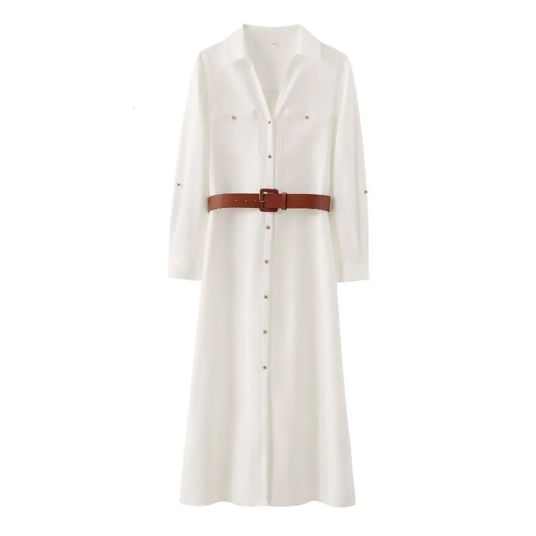 Womens Flowy Casual Belt Dress - Lightweight Cotton Blend, Summer Style from Dhgate Basic & Casual Dresses - price 31.53 Womens Flowy Casual Belt Dress - Lightweight Cotton Blend, Summer Style from Dhgate Basic & Casual Dresses - price 31.53