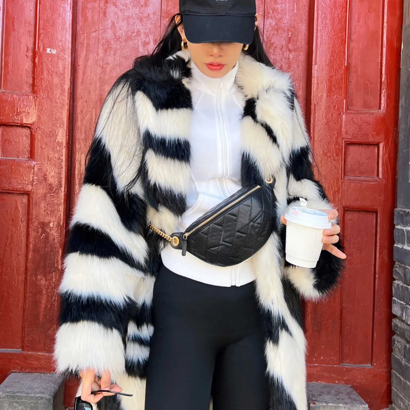 Designer Belt Belt Bag New Look Mirror Quality Designer Bag Women