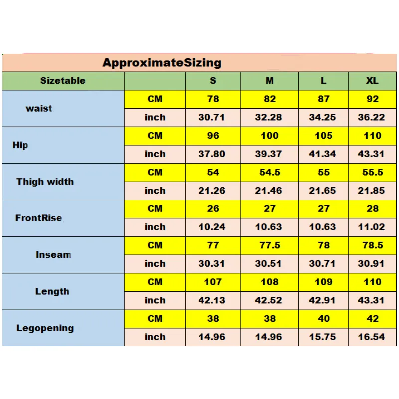 Jeans Mens Work Fashion Stretch Patch Denim Stacked Flare Pants_voghion.com