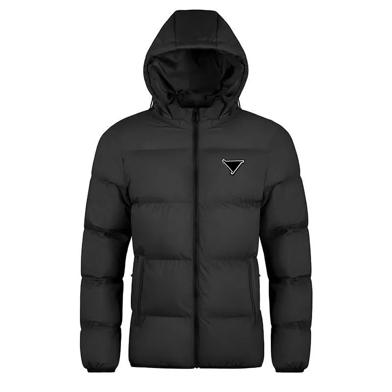 jachetă puf Jachete pentru bărbați de designer de iarnă Hanoră pufă Jachetă cu glugă cu glugă pentru zbor la modă, pentru cupluri groase de calitate, lansare de produs_voghion.com
