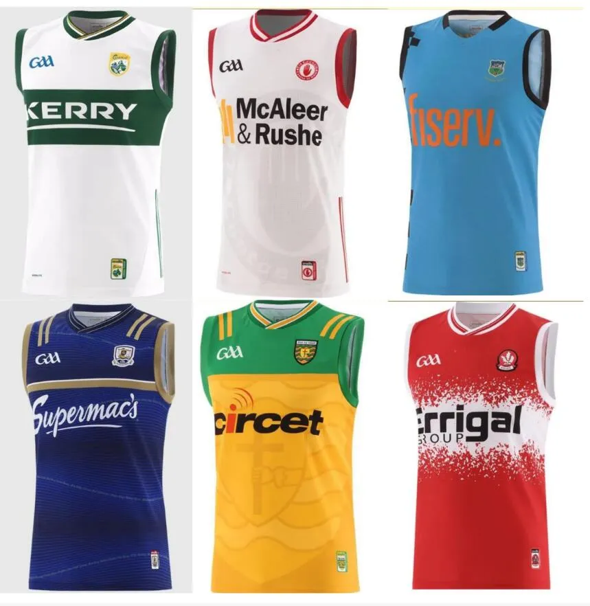 2024 GAA Mayo Football Hurling Jersey Mens Irish Gaelic