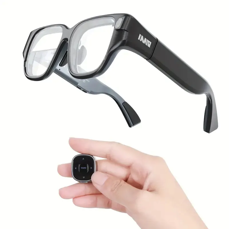 その他 INMO Air(AR SMART GLASSES) AR Smart Glasses with Cross-Platform App Support for iOS