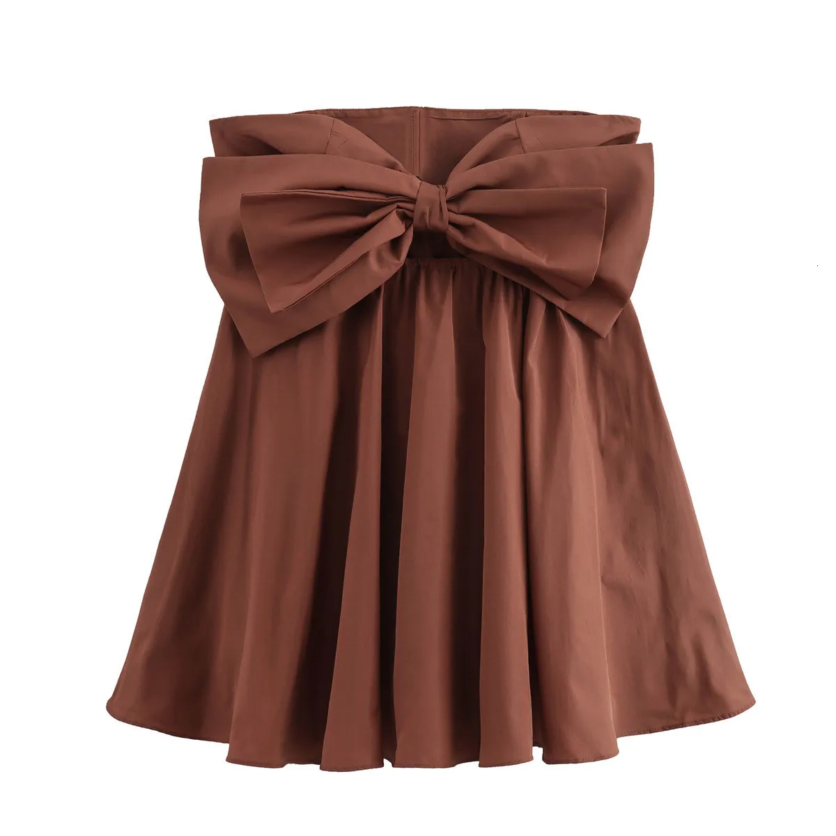 Women's Summer Dress with Bow Detail - Flowy Open Design, Casual Chic from  Dhgate Basic & Casual Dresses - price 32.34